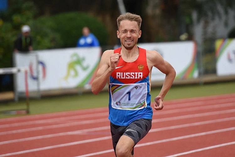 Во второй соревновательный день по легкой атлетике Летних Игр Паралимпийцев был превышен рекорд мира  