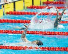 Более 350 пловцов в Екатеринбурге вели борьбу за медали чемпионата России по спорту лиц с ПОДА и Кубка России по спорту слепых