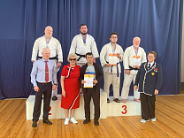 Определены победители и призеры чемпионата России по дзюдо спорта слепых