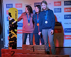 Подмосковная парасноубордистка Виктория Якимчук стала бронзовым призером этапа Кубка мира в Финляндии