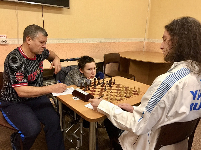 Сборные Пензенской области и Республики Мордовия стали победителями командного первенства России по шахматам и шашкам