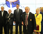 Руководители ПКР и именитые спортсмены-паралимпийцы в Госдуме открыли выставку ПКР, посвященную Паралимпийскому спорту