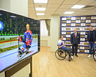 «Матч ТВ»  помог закупить специальное оборудование для спортсменов-паралимпийцев