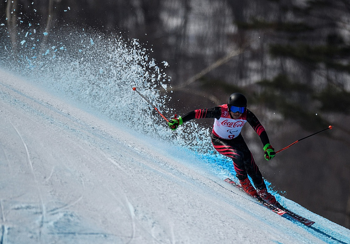 Паралимпиада-2018. Итоги 8 дня соревнований. Российские спортсмены завоевали 2 серебряные и 2 бронзовые медали