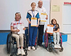 Крымчане едут на летние игры паралимпийцев в Сочи