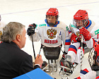 Сборная команда России сразится с командой Норвегии в матче за бронзовые награды чемпионата мира по следж-хоккею в группе А в США    