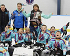 Юные российские следж-хоккеисты стали победителями международного турнира Cruisers cup-2018 в Канаде