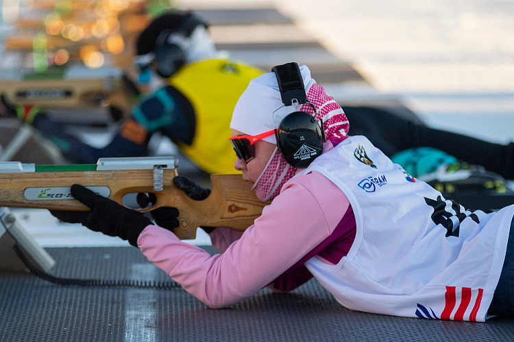 В Удмуртской Республике завершен 2 этап Кубка чемпионов по биатлону спорта слепых В Удмуртской Республике завершен 2 этап Кубка чемпионов по биатлону спорта слепых