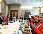  Губернатор Пермского края Дмитрий Махонин провел встречу с участниками Паралимпийских игр в Токио