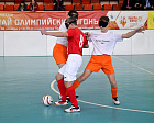Шесть команд примут участие в первенстве России по футболу спорта слепых 5х5 В1 в Подмосковье