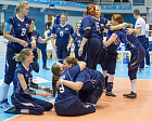 Мужская и женская сборные команды России стали победителями чемпионата Европы по волейболу сидя в Хорватии