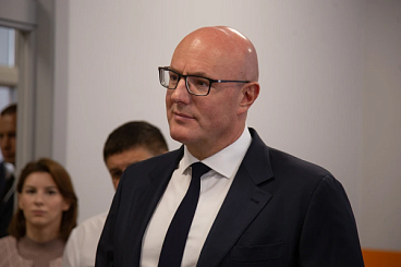 Заместитель Председателя Правительства РФ Д.Н. Чернышенко поздравил Паралимпийский комитет России с 30-летием со дня основания