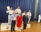 Определены победители и призеры чемпионата России по дзюдо спорта слепых