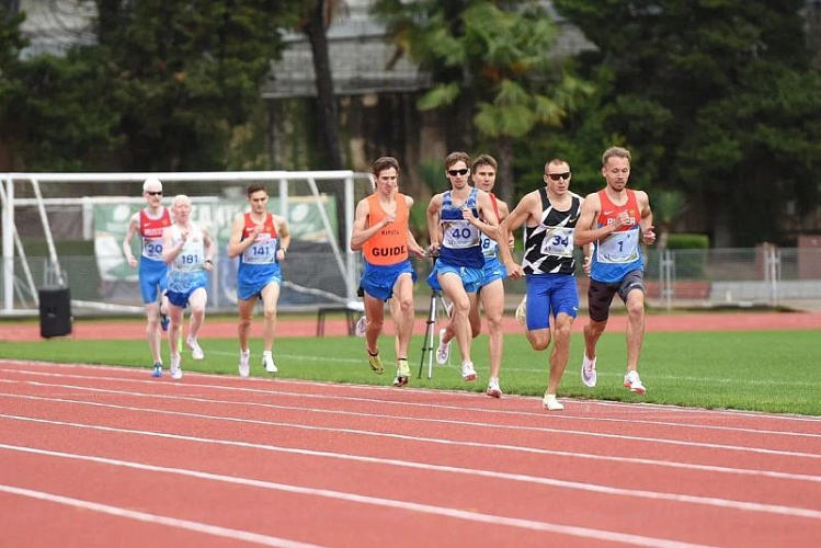 Попали в десятку! Паралимпийцы Алтая возвращаются из Сочи с 26 медалями различного достоинства