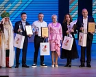 Вице-президент ПКР, президент Всероссийской Федерации спорта слепых О.В. Семенова в Уфе приняла участие в церемонии награждения лауреатов XI Общественной премии Римы Баталовой «Молодость нации»