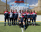  Команда «Московская область-1» стала победителем Летних Игр Паралимпийцев по мини-футболу спорта слепых (В1)