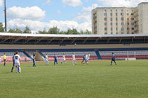Семь команд в Йошкар-Оле поспорят за звание чемпиона России по футболу спорта ЛИН