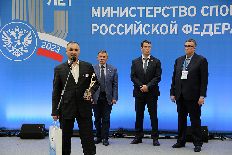 XVII Торжественная церемония награждения премией ПКР «Возвращение в жизнь» состоялась в Москве