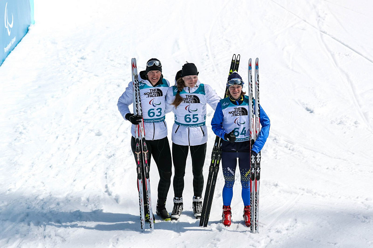 Паралимпиада-2018. Итоги 1 дня соревнований. Российские спортсмены завоевали 2 золотые и 1 серебряную медали