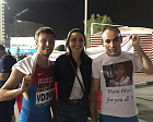 Андрей Вдовин и Владимир Свиридов завоевали золотые медали в 7 день чемпионата мира по легкой атлетике МПК в Дубае