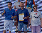 Определены победители и призеры чемпионата России по триатлону спорта лиц с ПОДА