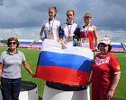 20 рекордов России было установлено на соревнованиях по легкой атлетике среди спортсменов с интеллектуальными нарушениями в Саранске
