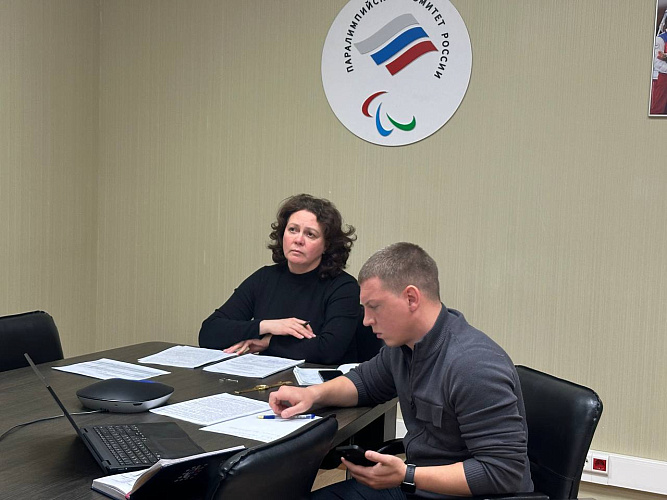 Старты III Всероссийской спартакиады по спорту слепых в 2026 году пройдут в 6 субъектах Старты III Всероссийской спартакиады по спорту слепых в 2026 году пройдут в 6 субъектах