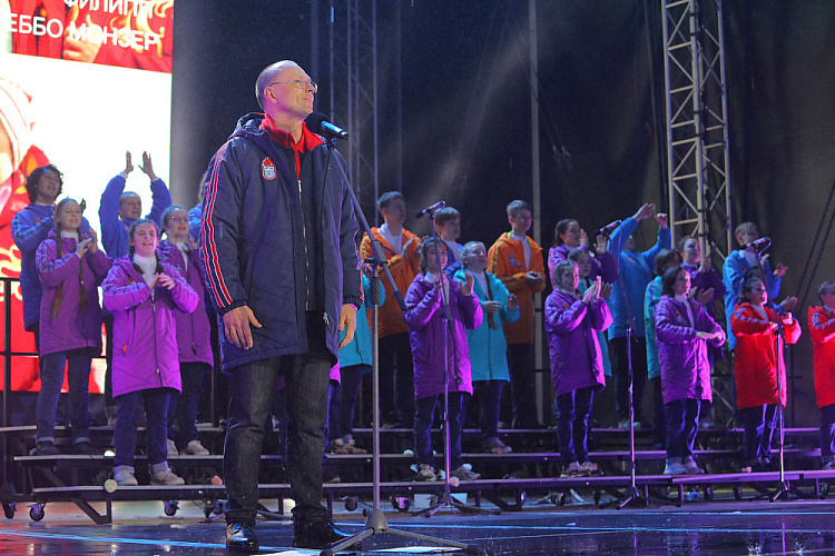 «Артек» гордится: тысячи оваций прозвучали в адрес наших паралимпийцев 