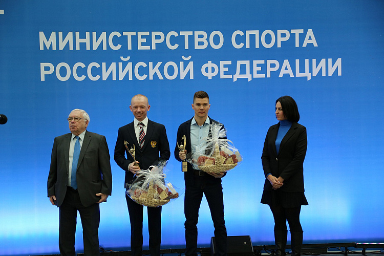 XVII Торжественная церемония награждения премией ПКР «Возвращение в жизнь» состоялась в Москве