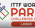 3 российских паралимпийца примут участие в международном турнире «ITTF World Para Challenger Lasko 2025» по настольному теннису 