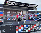 3 серебряные и 2 бронзовые медали завоевали российские спортсмены по итогам индивидуальных гонок на чемпионате мира по паравелоспорту на шоссе в Португалии
