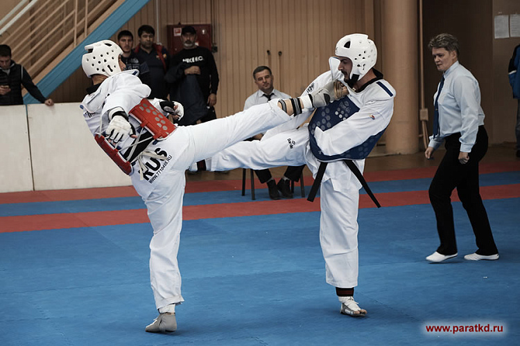 Спортсмены сборной Республики Дагестан одержали уверенную победу на чемпионате России по паратхэквондо в Ульяновске