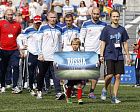 Сборная команда России по футболу ампутантов заняла 2 место на Кубке мира в Польше