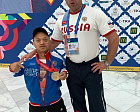 Владимир Балынец завоевал золотую медаль в первый день чемпионата мира по пауэрлифтингу спорта лиц с ПОДА в Казахстане