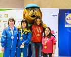2 золотые, 4 серебряные и 8 бронзовых медалей завоевали российские спортсмены на международных соревнованиях по настольному теннису спорта лиц с ПОДА и ИН в Словении