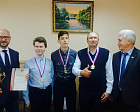 Сборная Ярославской области стала победителем командного чемпионата России по шашкам ФСС