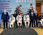 В Уфе завершился чемпионат России по фехтованию на колясках