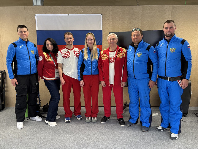 XIV Паралимпийские зимние игры-2026: Расписание стартов и состав сборной России XIV Паралимпийские зимние игры-2026: Расписание стартов и состав сборной России