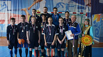 Сборная команда Республики Башкортостан стала победителем первенства России по футзалу спорта слепых (класс B2, B3)