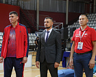 Команда Бурятии выиграла Кубок Фонбет по волейболу сидя среди ветеранов СВО