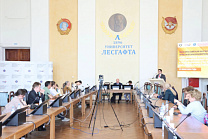 Руководители ПКР приняли участие в VIII Всероссийской научно-практической конференции «Всероссийский физкультурно-спортивный комплекс «Готов к труду и обороне» (ГТО) для инвалидов: теория и практика»