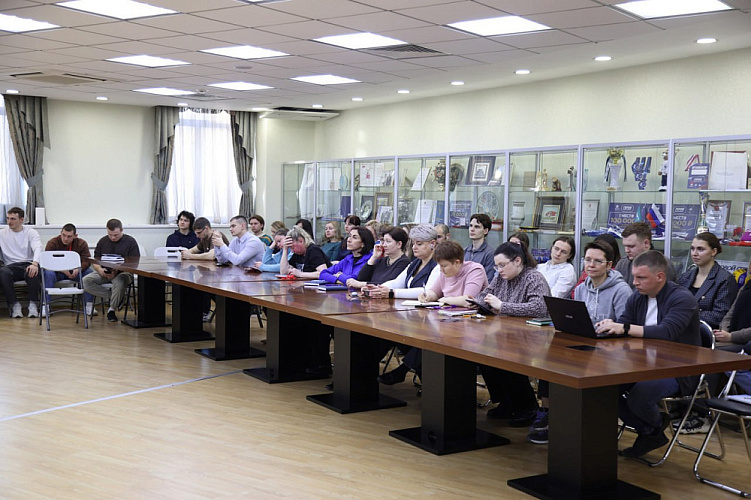 Президент ПКР П.А. Рожков в офисе Паралимпийского комитета России провел заседание Исполкома ПКР Президент ПКР П.А. Рожков в офисе Паралимпийского комитета России провел заседание Исполкома ПКР