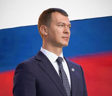ПКР поздравляет Министра спорта, председателя Олимпийского комитета России М.В. Дегтярева с Юбилеем