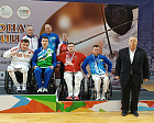 XX чемпионат России по фехтованию на колясках завершился в Уфе 
