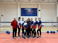 Женская и мужская сборные России примут участие в чемпионате Европы по голболу спорта слепых в Турции