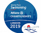 52 российских спортсмена примут участие в чемпионате мира по плаванию Международного паралимпийского комитета в Лондоне