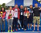 Российские паратриатлонисты завоевали 4 награды на престижном турнире в Японии