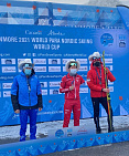 3 золотые, 4 серебряные и 3 бронзовые медали завоевала сборная России в 3-й соревновательный день Кубка мира по лыжным гонкам и биатлону МПК в Канаде