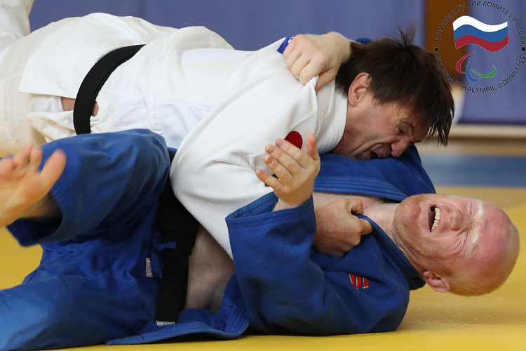 Фотоотчет 2 дня Всероссийских соревнований по видам спорта, включенным в программу Паралимпийских игр