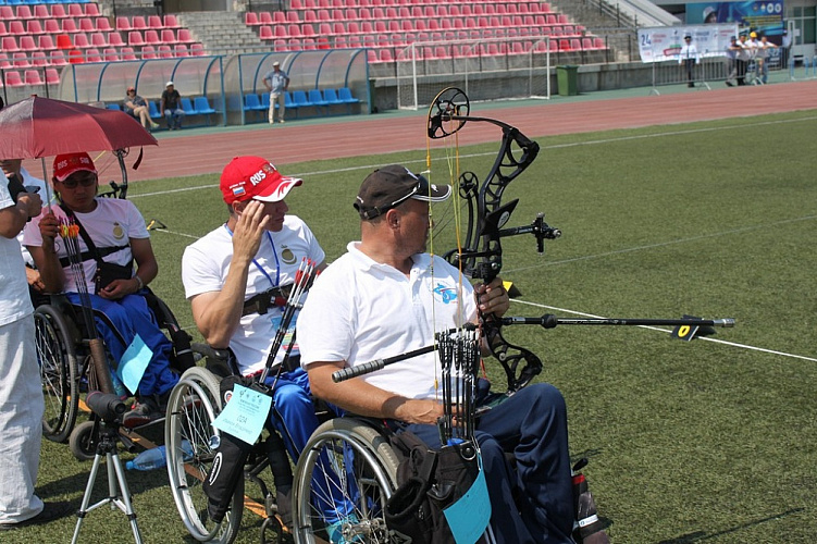Определены победители чемпионата России по стрельбе из лука спорта лиц с ПОДА Определены победители чемпионата России по стрельбе из лука спорта лиц с ПОДА